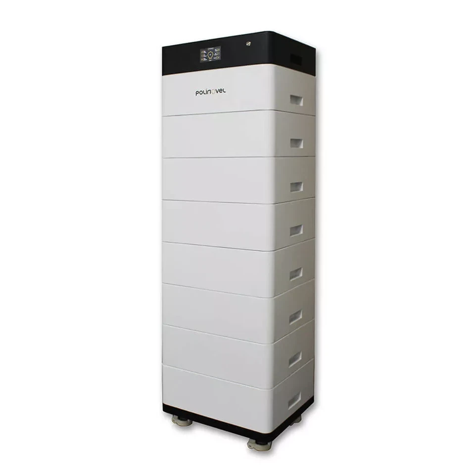 25–40kWh High Voltage Stackable LiFePO4 Battery suppliers